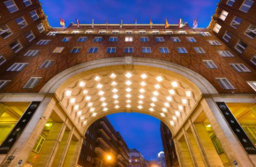 Гостиница Arcadia Hotel Budapest  Будапешт